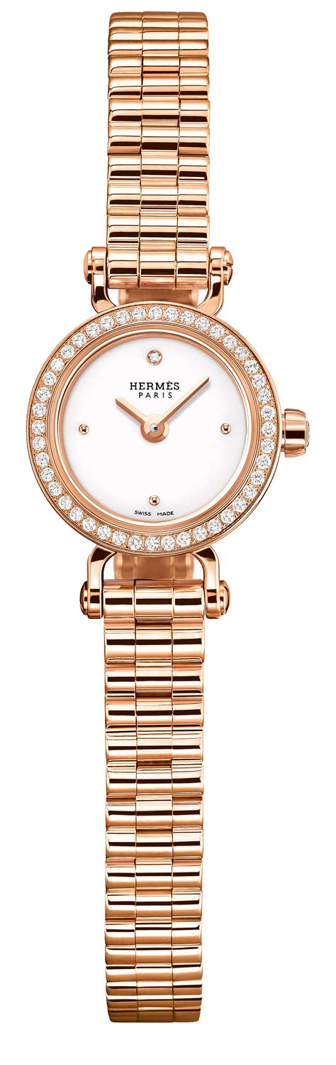 hermes diamond watch price|hermes faubourg watch.